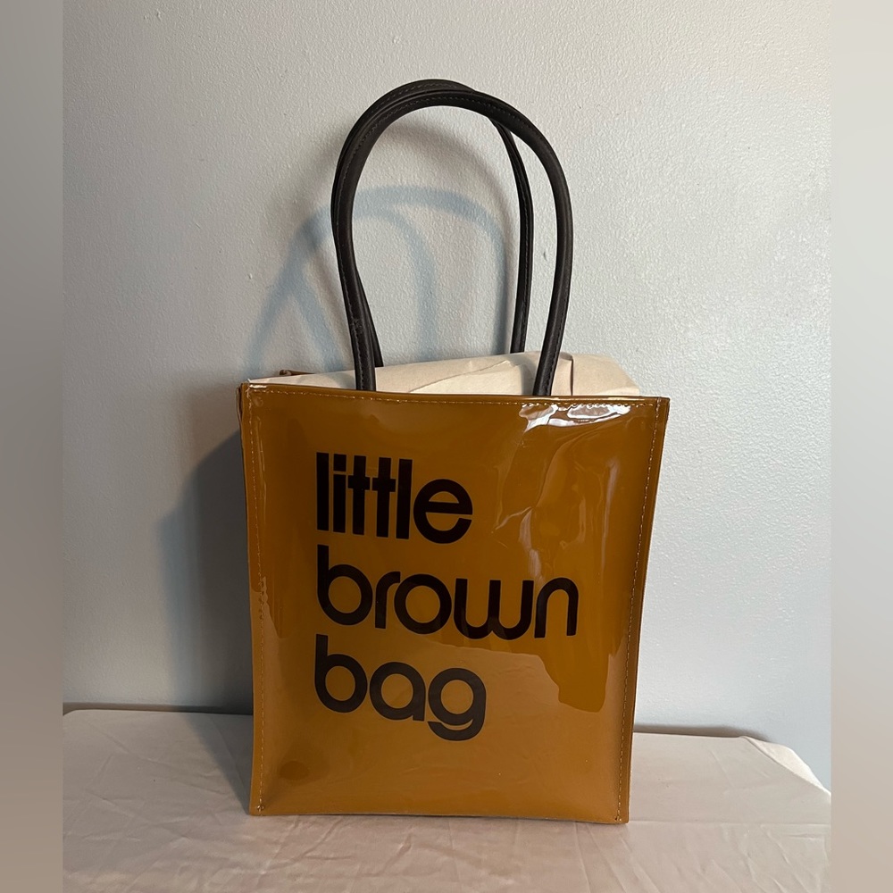 Little brown bag 🤎